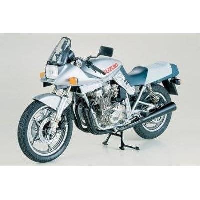 Tamiya Suzuki GSX1100S Katana Motorcycle (1/6) picture
