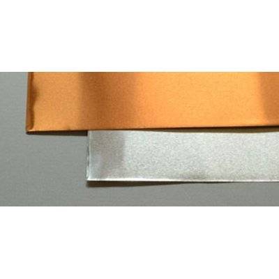 CWR Aluminium-Copper - Set 12 Sheets (15 x 30cm)