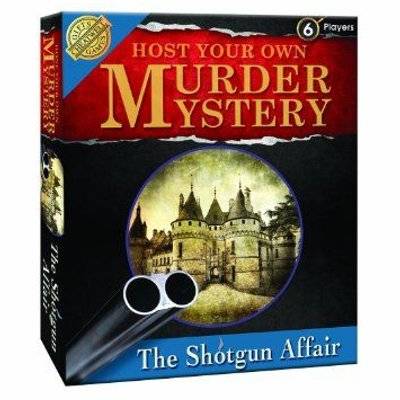 Murder Mystery - Shotgun Affair picture