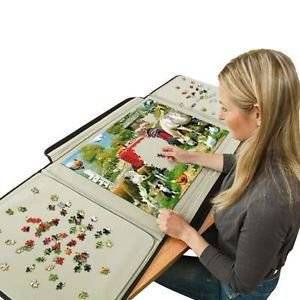 Jumbo Puzzle Mates Porta Puzzle (Standard 1000)