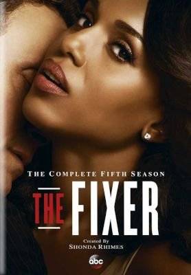 Scandal - Season 5 - (aka The Fixer) (DVD)