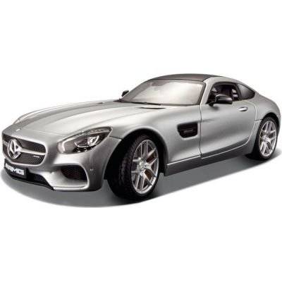 Maisto Die-Cast Model  - Mercedes-Benz AMG GT (1:24) (Supplied colour may vary)