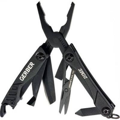 Gerber Micro Dime Multi-Tool (Black) picture