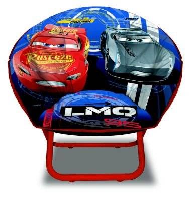 Disney Cars Saucer Chair