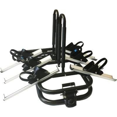 Holdfast Tilting Platform Bicycle Carrier (3 Bike)