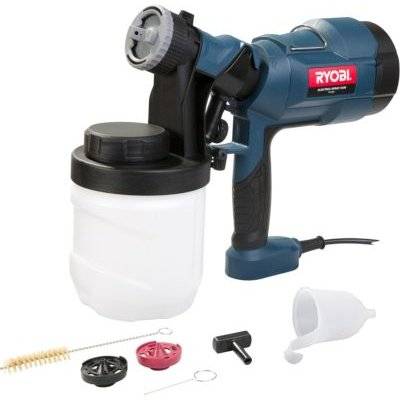 Ryobi Paint Sprayer 900ml (500W)