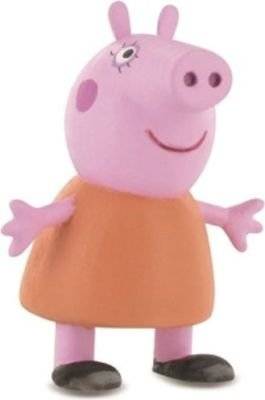 Comansi Peppa Pig - Mummy Pig (6.5cm) picture