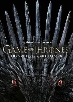 Game Of Thrones - Season 8 - The Final Season (DVD) picture