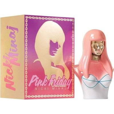 Nicki Minaj Pink Friday Eau De Parfum (100ml) - Parallel Import (USA)