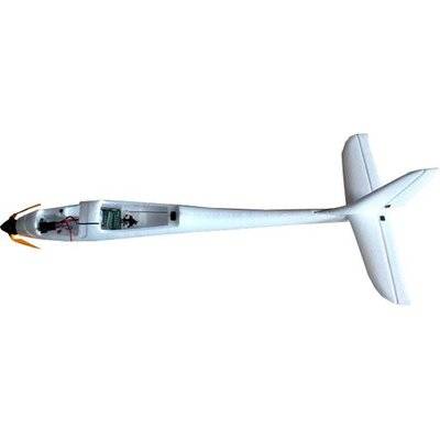 Uni-Fun Sky Surfer 2.4Ghz 4-Channel Powered Glider HQ891 picture