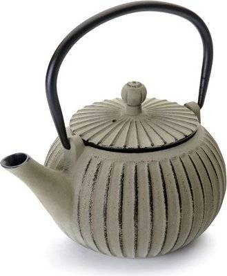 Ibili Oriental Cast Iron Tetsubin Teapot with Infuser - Nepal (500ml)
