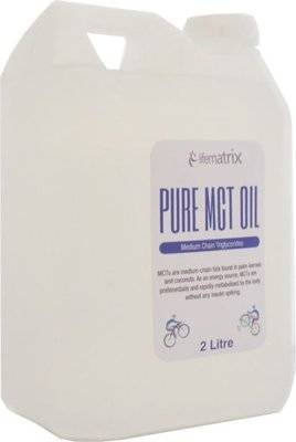 Lifematrix Wellness Pure MCT Oil (2L) picture