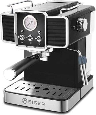 Eiger Romeo 2-Cup Espresso Machine picture