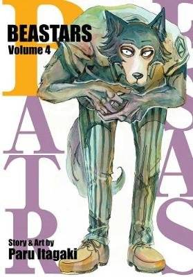 BEASTARS, Vol. 4 (Paperback) picture