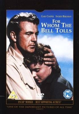 For Whom The Bell Tolls (DVD)