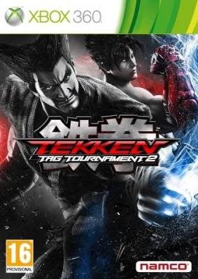 Tekken Tag Tournament 2 (XBox 360)