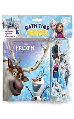 Disney Frozen (Bath book)