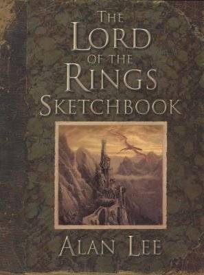 The Lord of the Rings Sketchbook (Hardcover, New ed) picture
