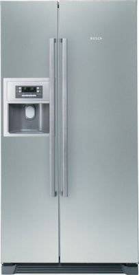 Bosch Series 6 Side by Side Fridge Freezer with Water / Ice Dispenser - Save up to R500: Use Coupon picture