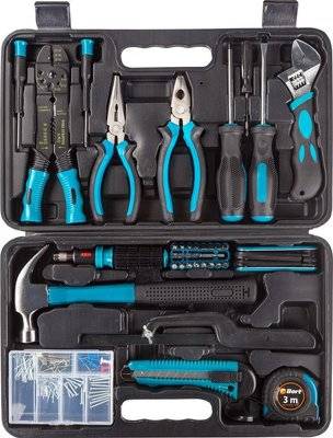 Bort Hand Tool Set / Home and Hobby Kit (39 Piece) picture