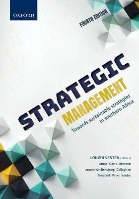 Strategic Management (Paperback, 4th Revised edition)