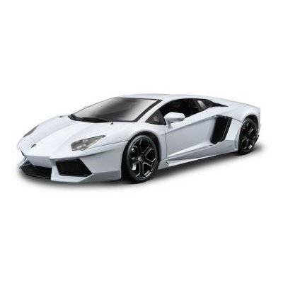 Bburago Diecast Model - Lamborghini Aventador LP700-4 (1:18)