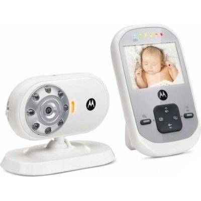 Motorola Wireless Video Baby Monitor (MBP 622)