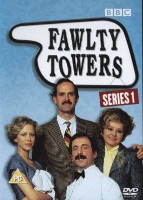 Fawlty Towers - Season 1 (DVD)