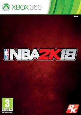 NBA 2K18 (XBox 360)