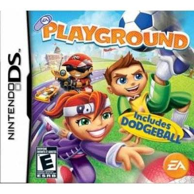 EA Playground (Nintendo DS, Digital)