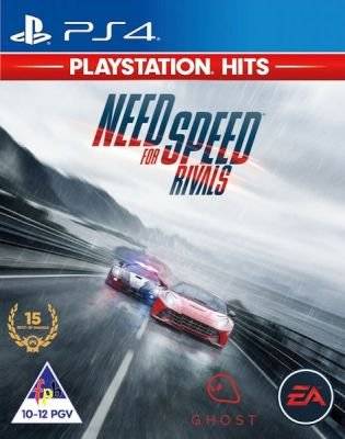 Need for Speed: Rivals - PlayStation Hits (PlayStation 4)