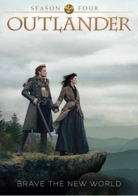 Outlander - Season 4 (DVD)