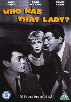 Who Was That Lady (English, French, Spanish, DVD)