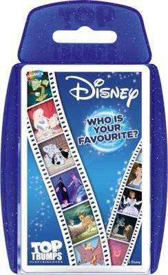 Top Trumps - Disney Classics