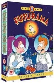 Futurama: Season 3 (DVD) picture