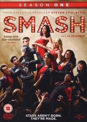 Smash - Season 1 (DVD, Boxed set)