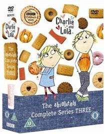 Charlie And Lola - Season 3 (DVD) picture