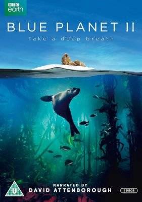 Blue Planet 2 (DVD)