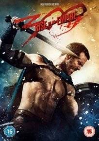 300: Rise of an Empire (English, Spanish, French, DVD)