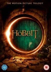 The Hobbit: Trilogy (DVD)
