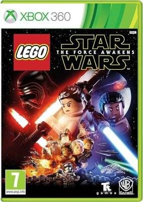 Lego Star Wars: The Force Awakens (XBox 360) picture