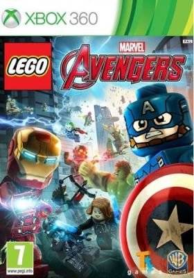 Lego Marvel Avengers (XBox 360)