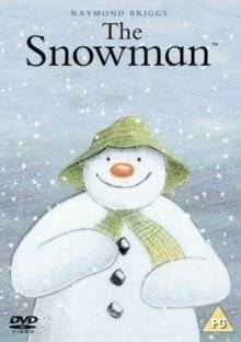 The Snowman (DVD)