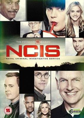 NCIS - Season 15 (DVD)