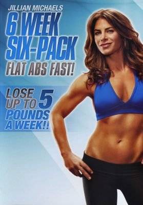 Jillian Michaels: Six Week Six-pack (DVD) picture