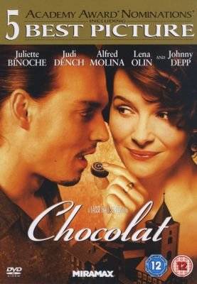 Chocolat (DVD)