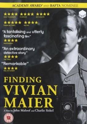 Finding Vivian Maier (DVD) picture