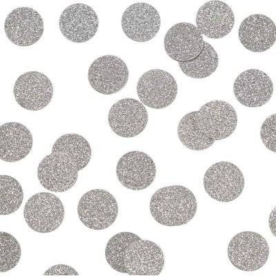 Metallic Perfection - Confetti (Silver) (14 g)