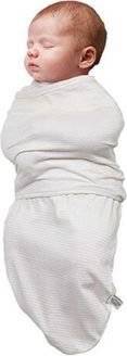 Clevamama ClevaSwaddle Bag 0-3 Months - Cream