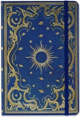 Celestial Dot Matrix Notebook (Hardcover) picture